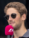 Romain Grosjean
