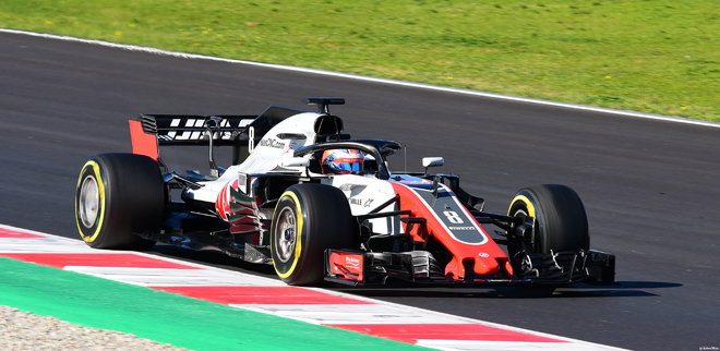 Haas-Ferrari