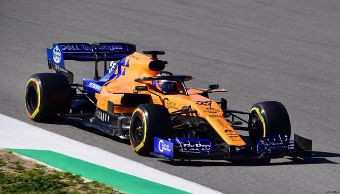 McLaren-Renault