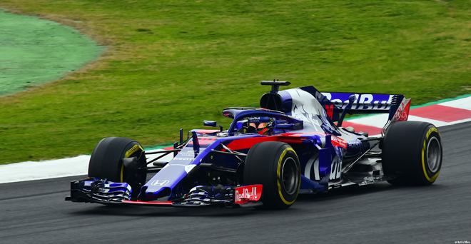 Toro Rosso Honda