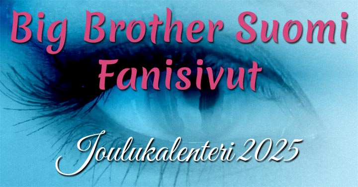 Klikkaa kuvaa avataksesi BB Fanisivujen joulukalenteri!
