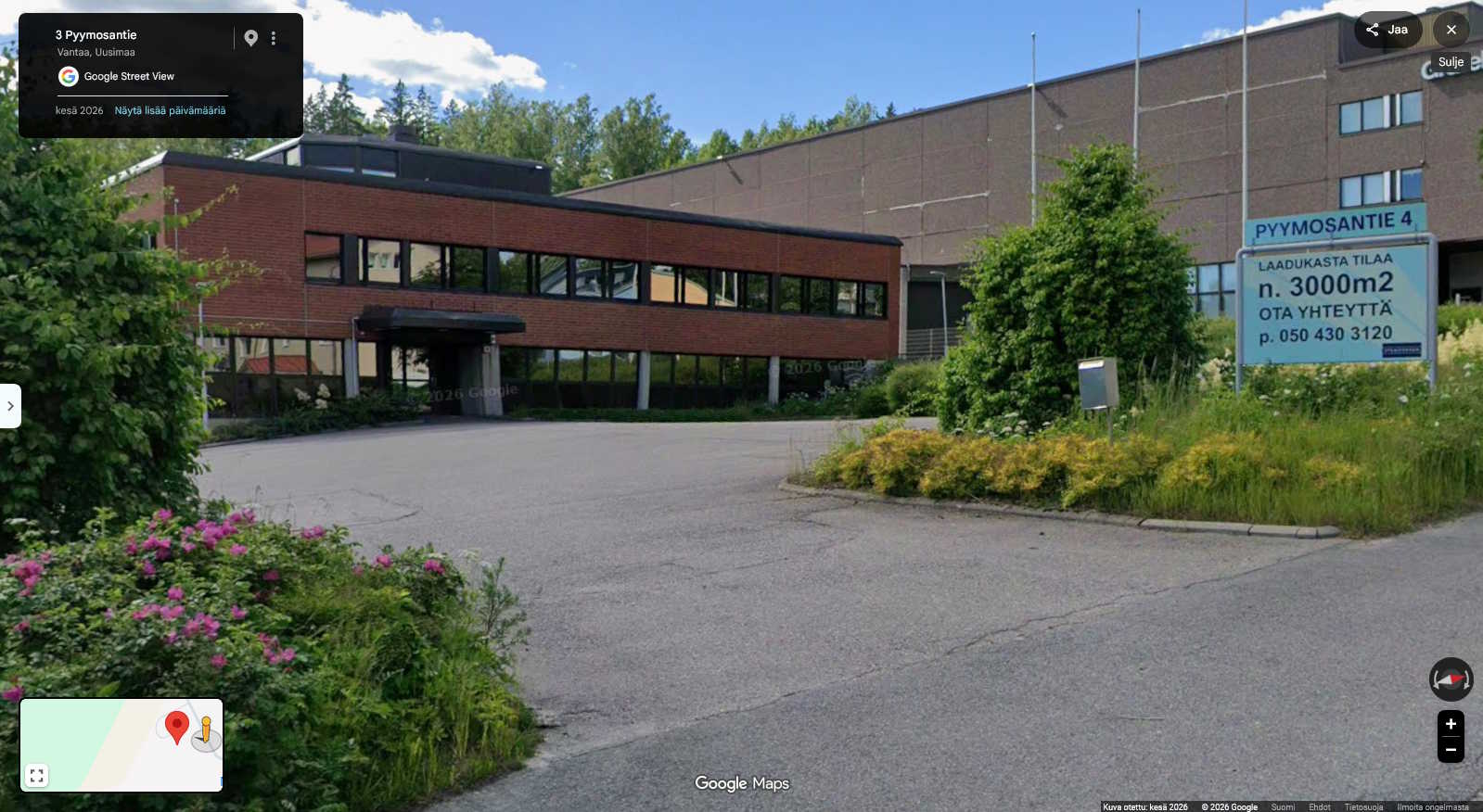 Paljastuiko uuden BB-talon sijainti? - Rakennuslupaa tv-tuotannolle haettu Vantaalle