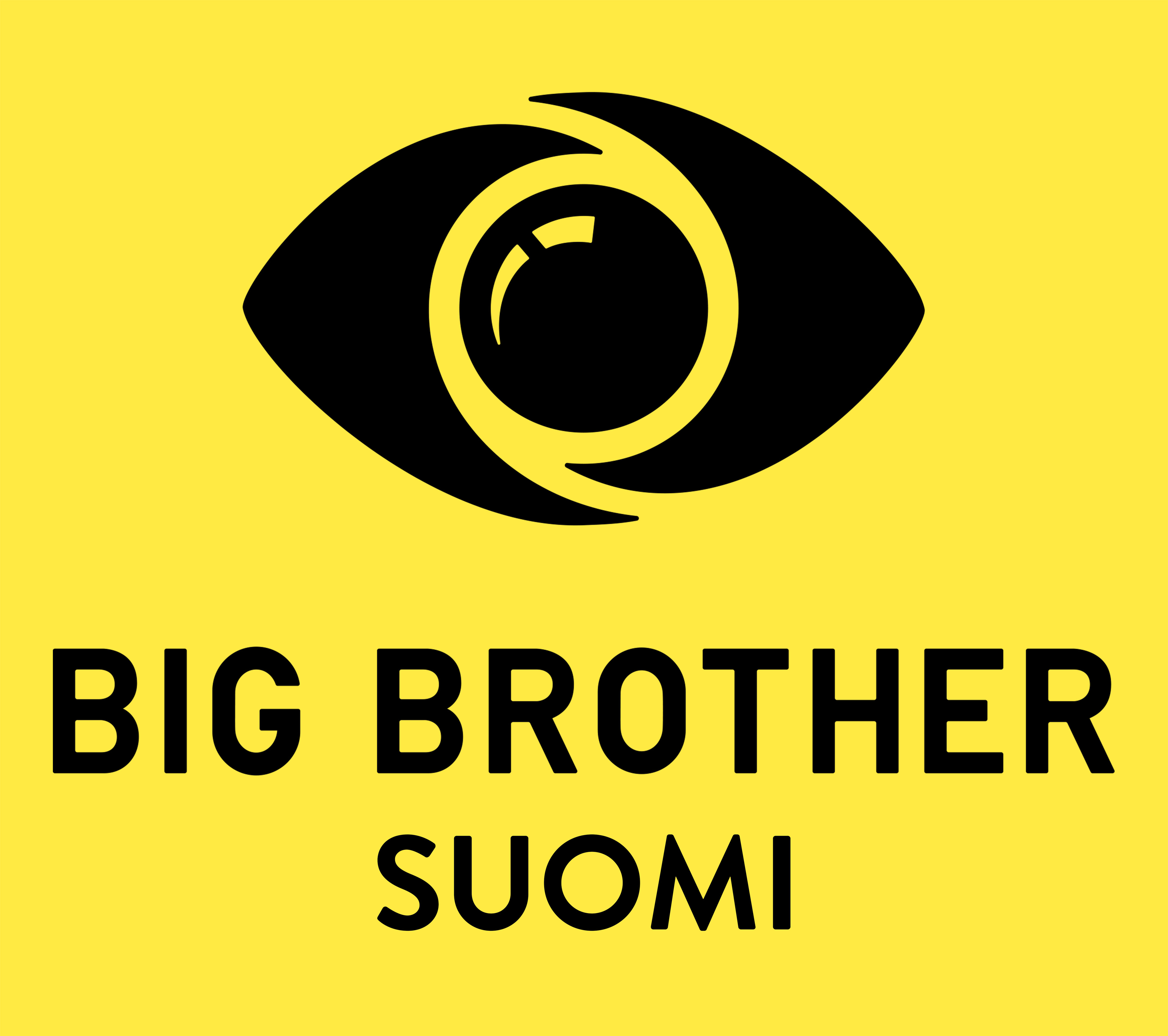Big Brother 2019 logo. Kuva: © 2019 Nelonen Media.
