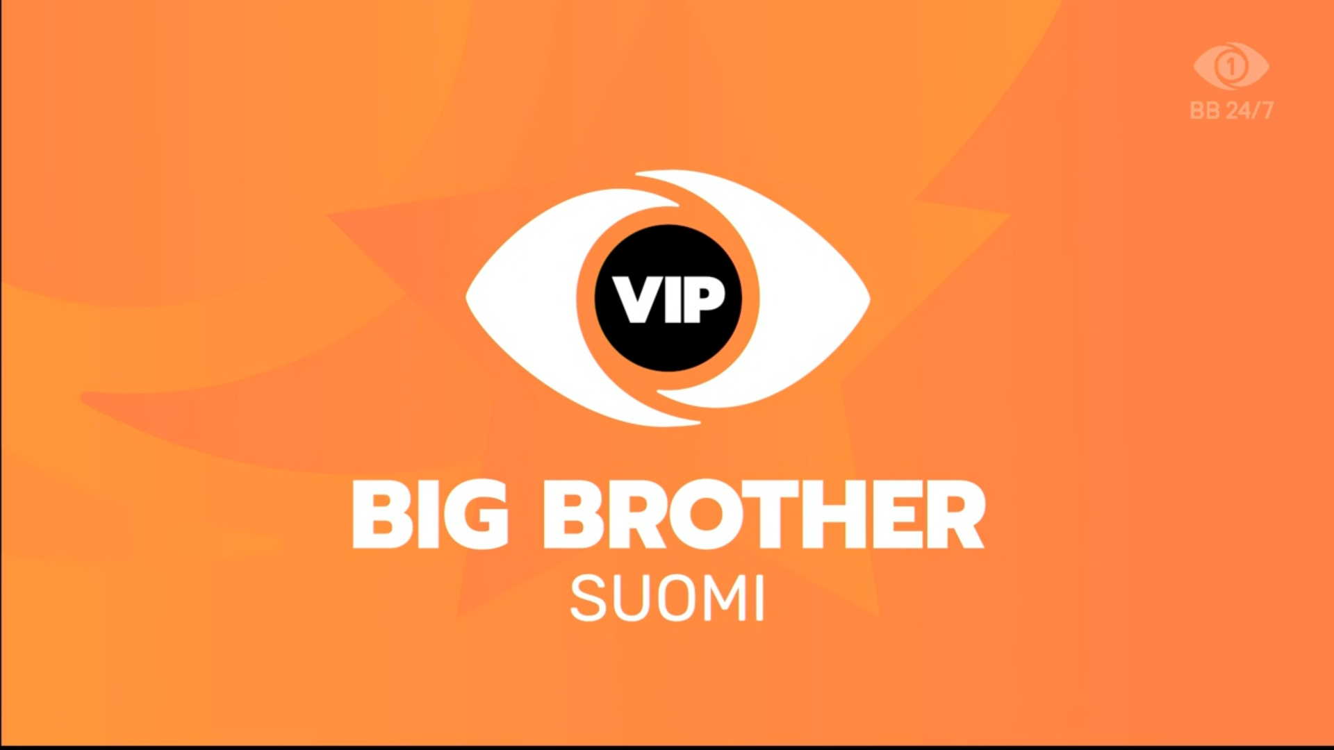 Big Brother Suomi VIP -logo. Kuva: © Nelonen Media.