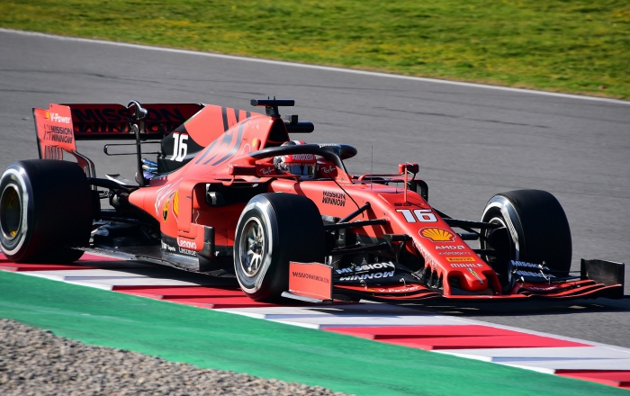 Ferrari uuteen kauteen uudella tallipäälliköllä - Vain mestaruus kelpaa