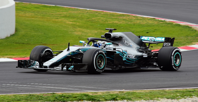 Mercedes Grand Prix