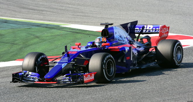 Toro Rosso Renault
