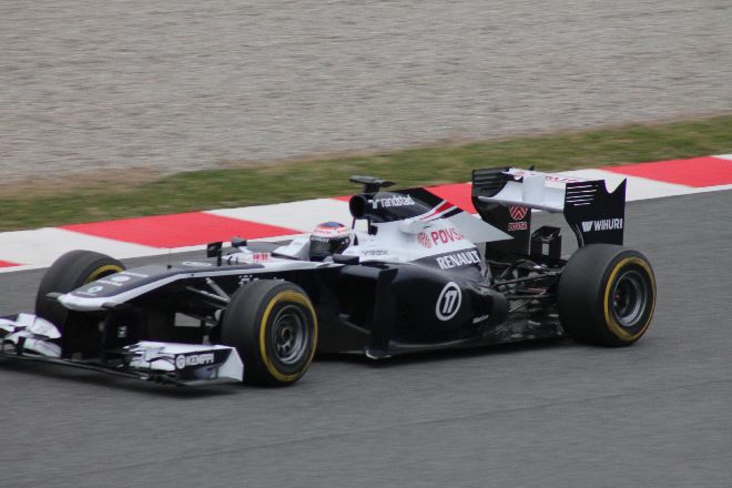 Williams-Renault